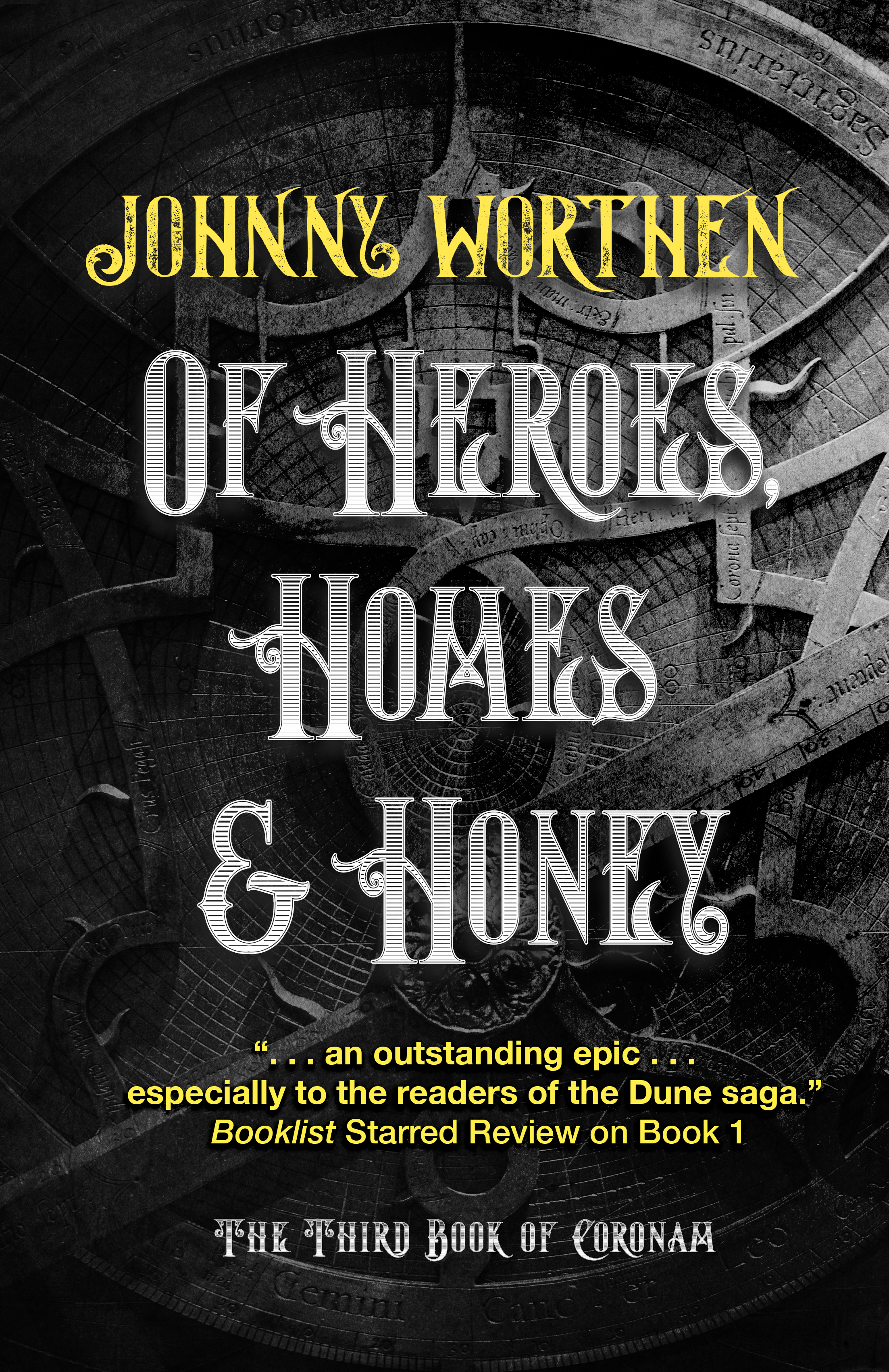 Of Heroes, Homes and Honey